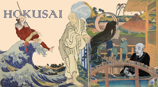 Hokusai: The Titan of Ukiyo-e