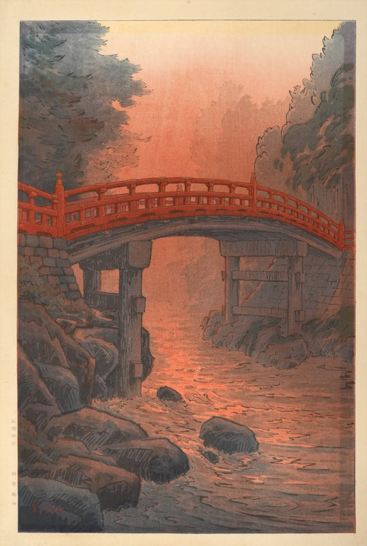 Ito Yuhan sacreed bridge digital asset 1