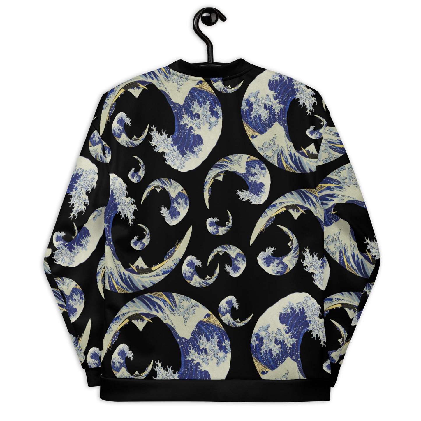 The Great Wave Off Kanagawa – Unisex Bomber Jacket